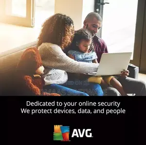 Avg Internet Security 2025, 10 Devices, 2 Years