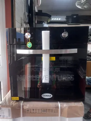 Original Kimax Inbuilt Electric Gas Cooker 60cm100%Copper