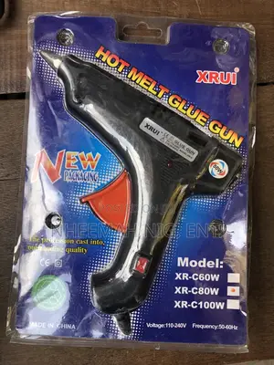 Nopsen Hot Melt Glue Gun (Big)(In 12pieces)