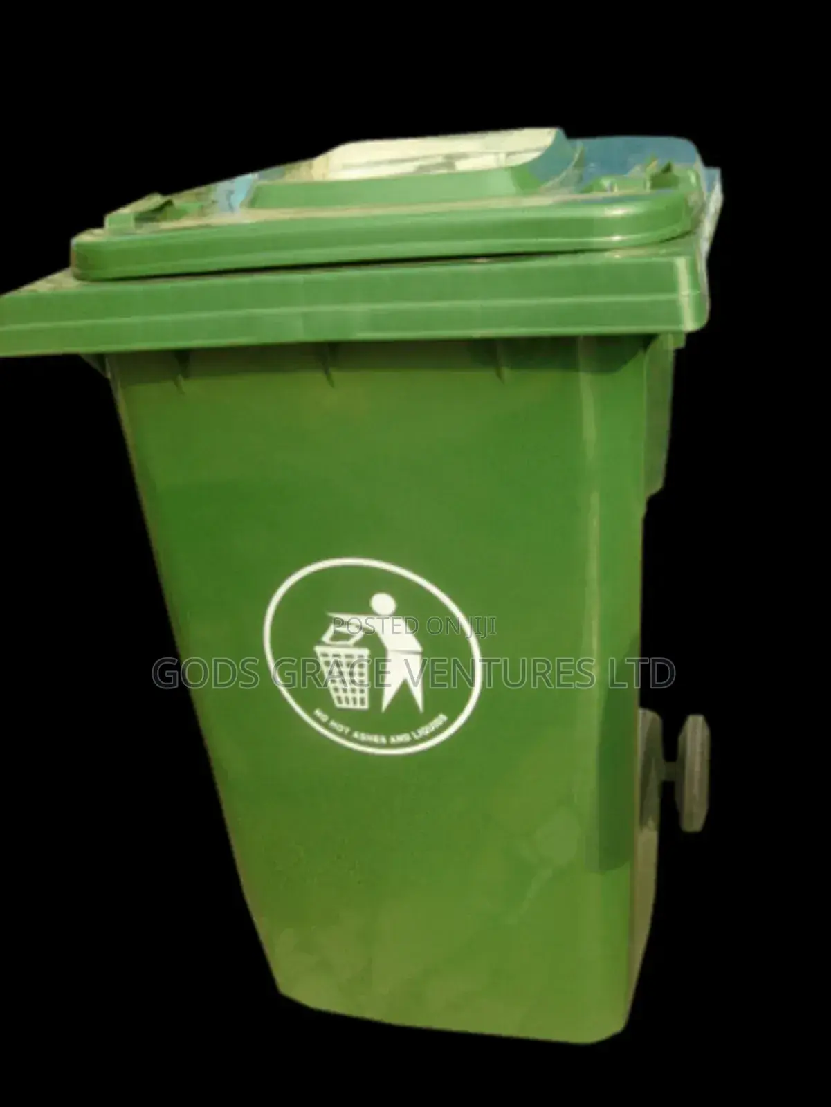 Wastebin/ Trash Bin 240liters for Homes and Industries