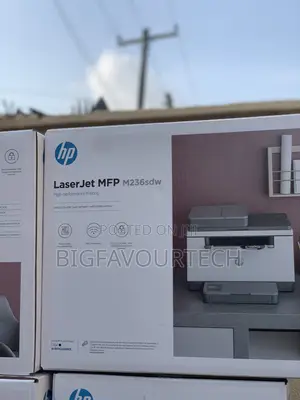 Hp Laserjet MFP M236sdw Printer (9yg09a)