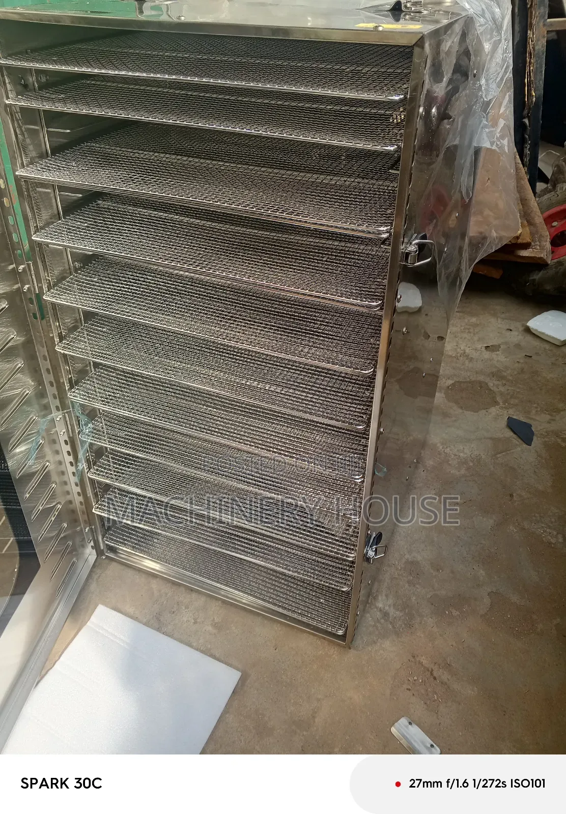 Food Dehydrators Now Available