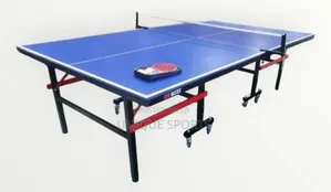 Open- Air Ping Pong Outdoor Table Tennis Table