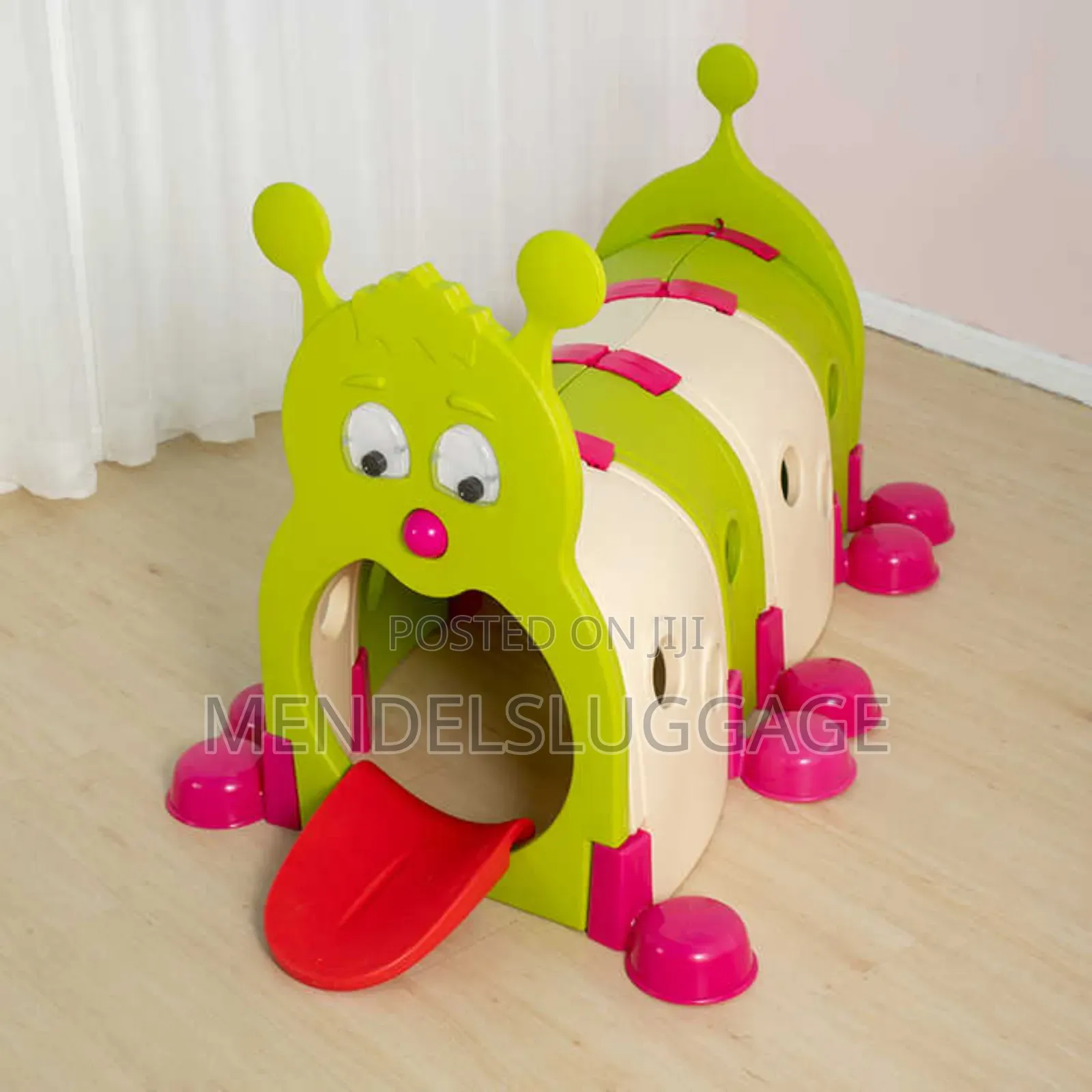 Multicolor Play Tuñnel