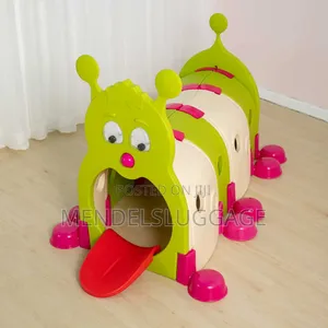 Multicolor Play Tuñnel