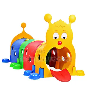Multicolor Play Tuñnel