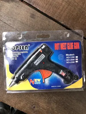 Nopsen Hot Melt Glue Gun in (12pieces)