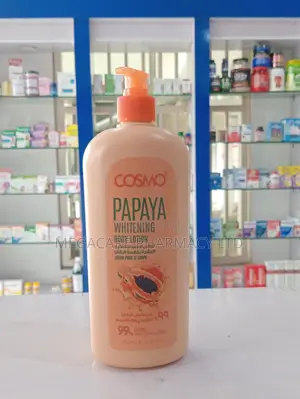 Cosmo Papaya Whitening Body Lotion