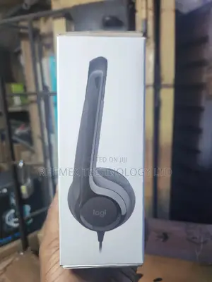 Llogitech H390 Wired Headband