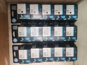 Hp 123 Ink Black