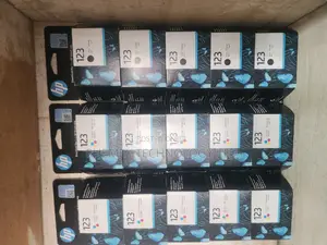 Hp 123 Ink Black