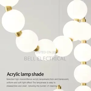 Acrylic Lamp Shade