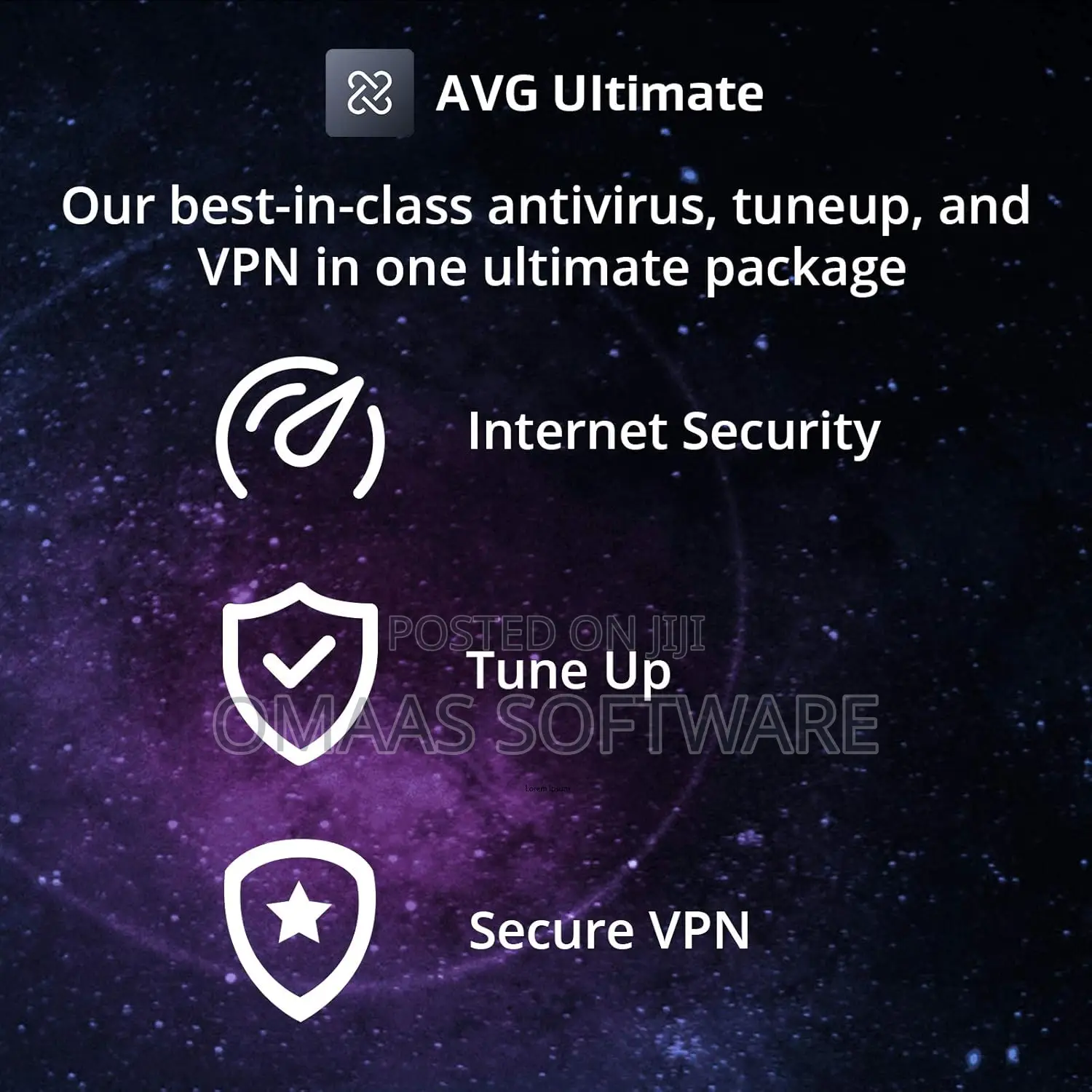 Avg Ultimate 2025, 10 Device, 1 Year