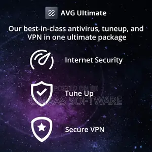 Avg Ultimate 2025, 10 Device, 1 Year
