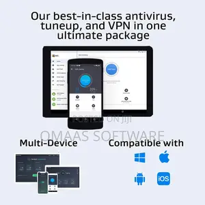 Avg Ultimate 2025, 10 Device, 1 Year