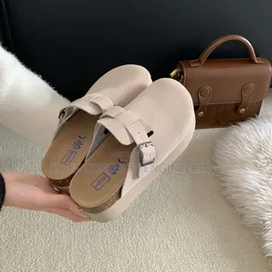 Female Baddies Half Shoe
