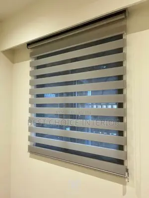 Window Blind Design