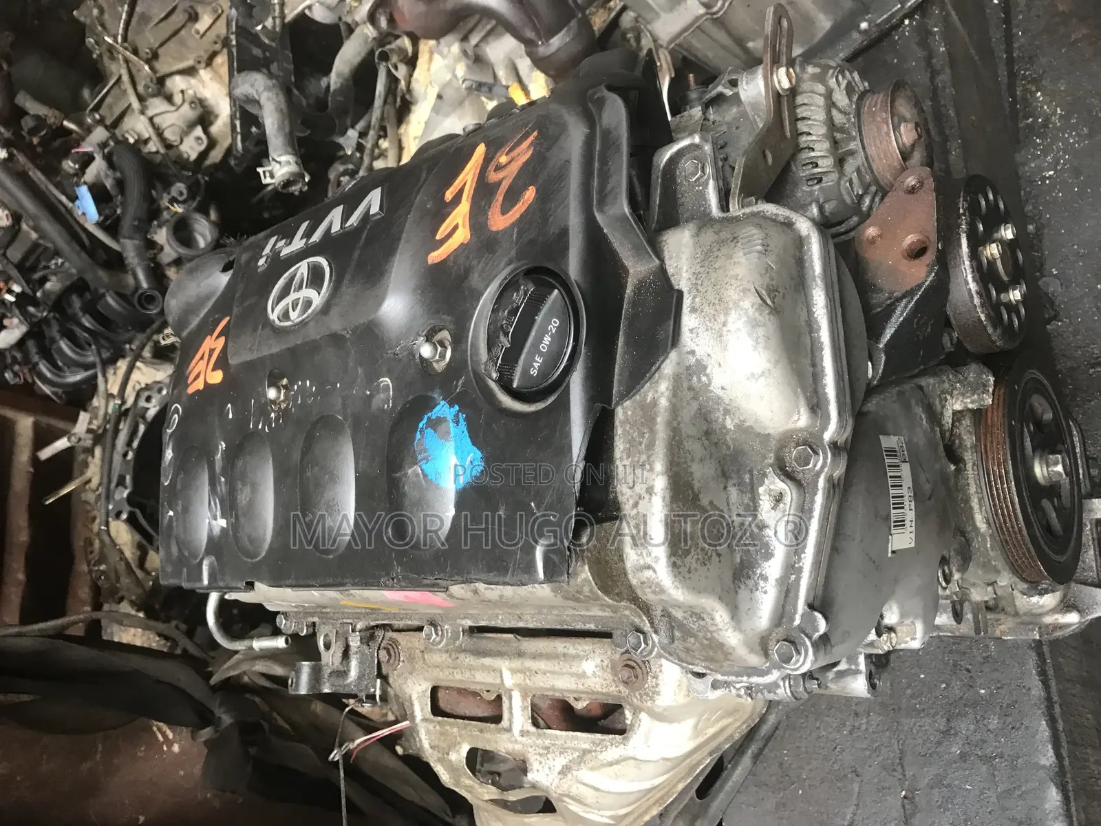Yaris 2007/2008