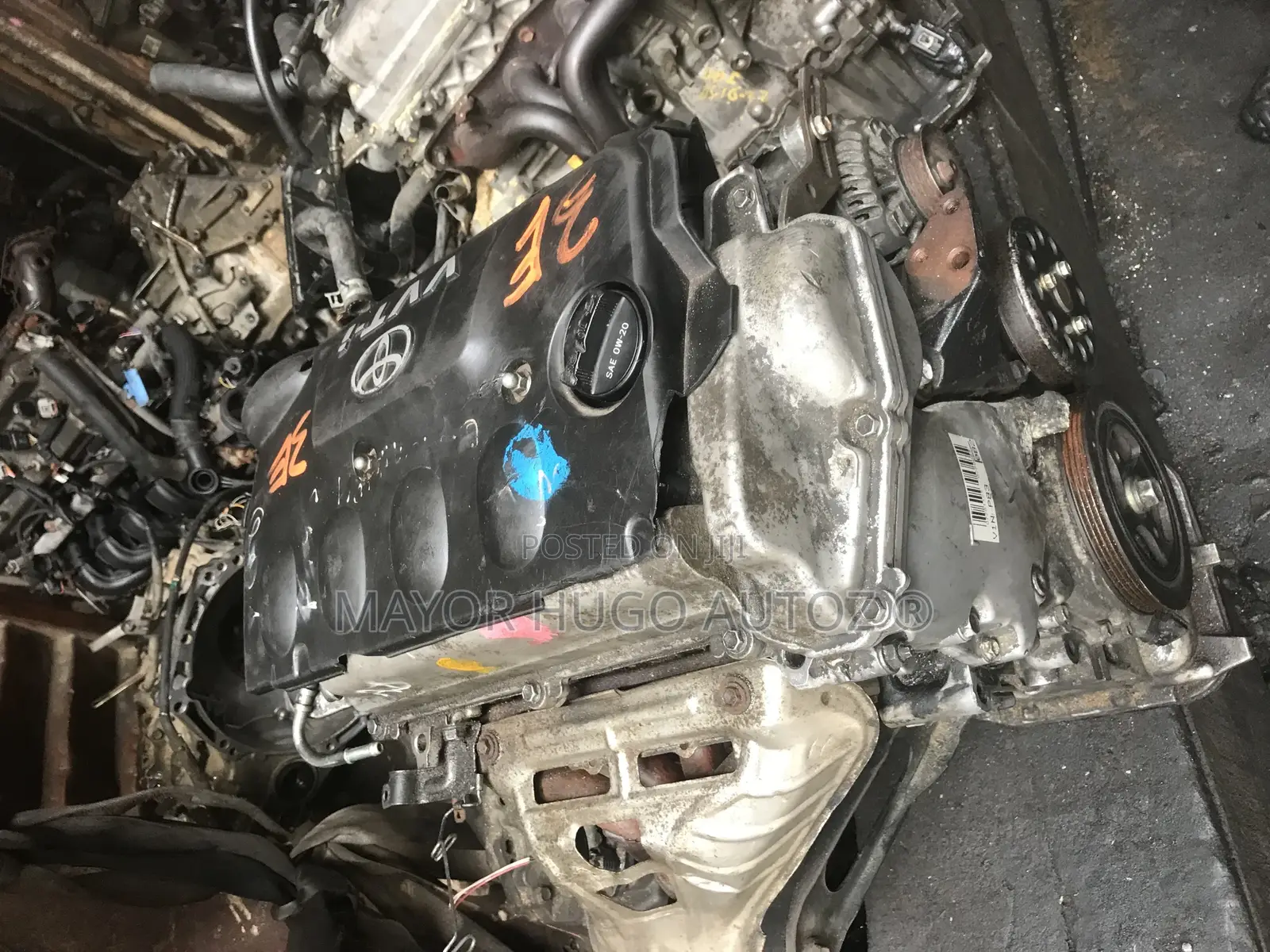 Yaris 2007/2008