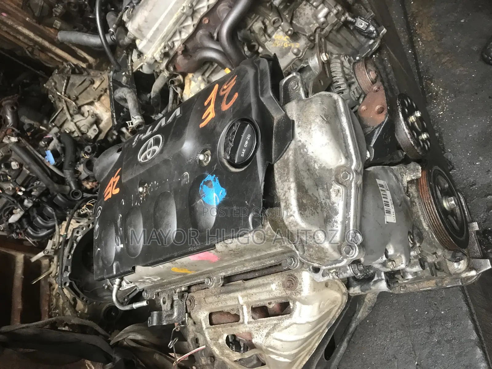 Yaris 2007/2008