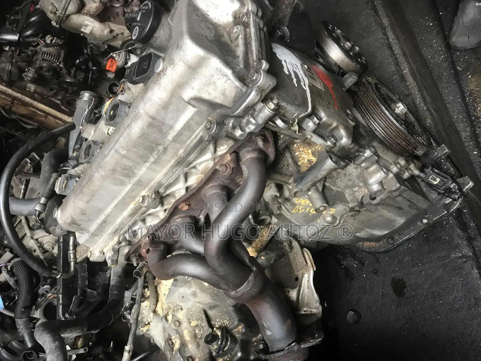 Yaris 2007/2008