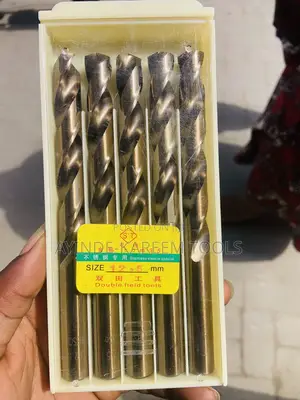 HSS Drilling Bit (12.5mm)For Stainless Steel