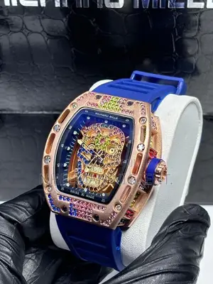 Restock Richard Mile Ston Skull