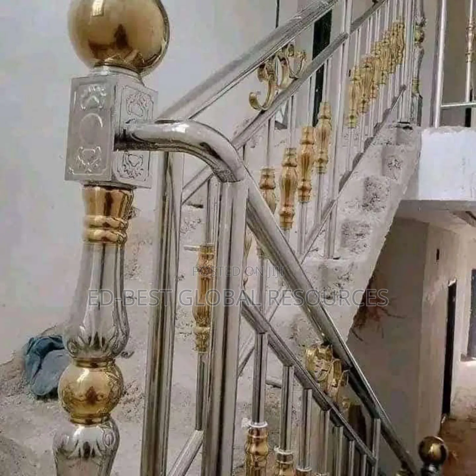 Stainless Handrail