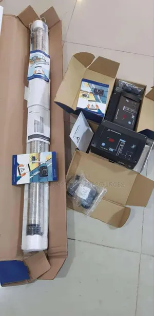 Solar Pumps