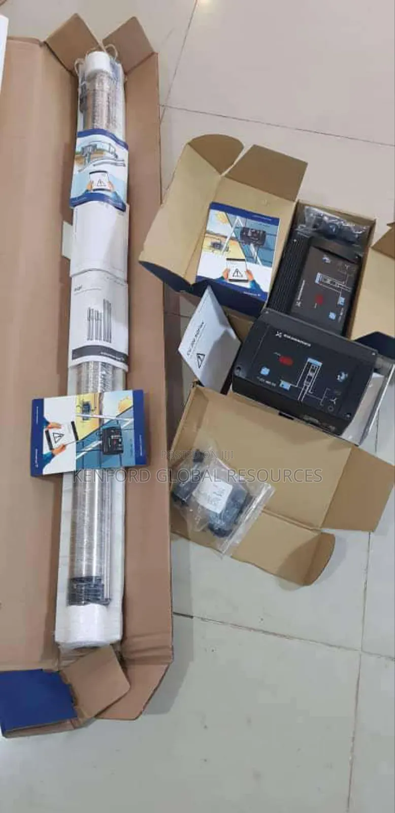 Solar Pumps