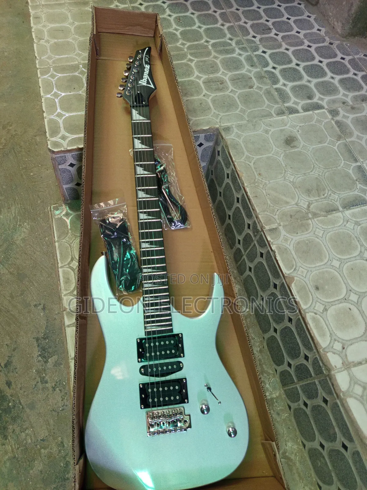 Ibanez Electric Lead Guitar