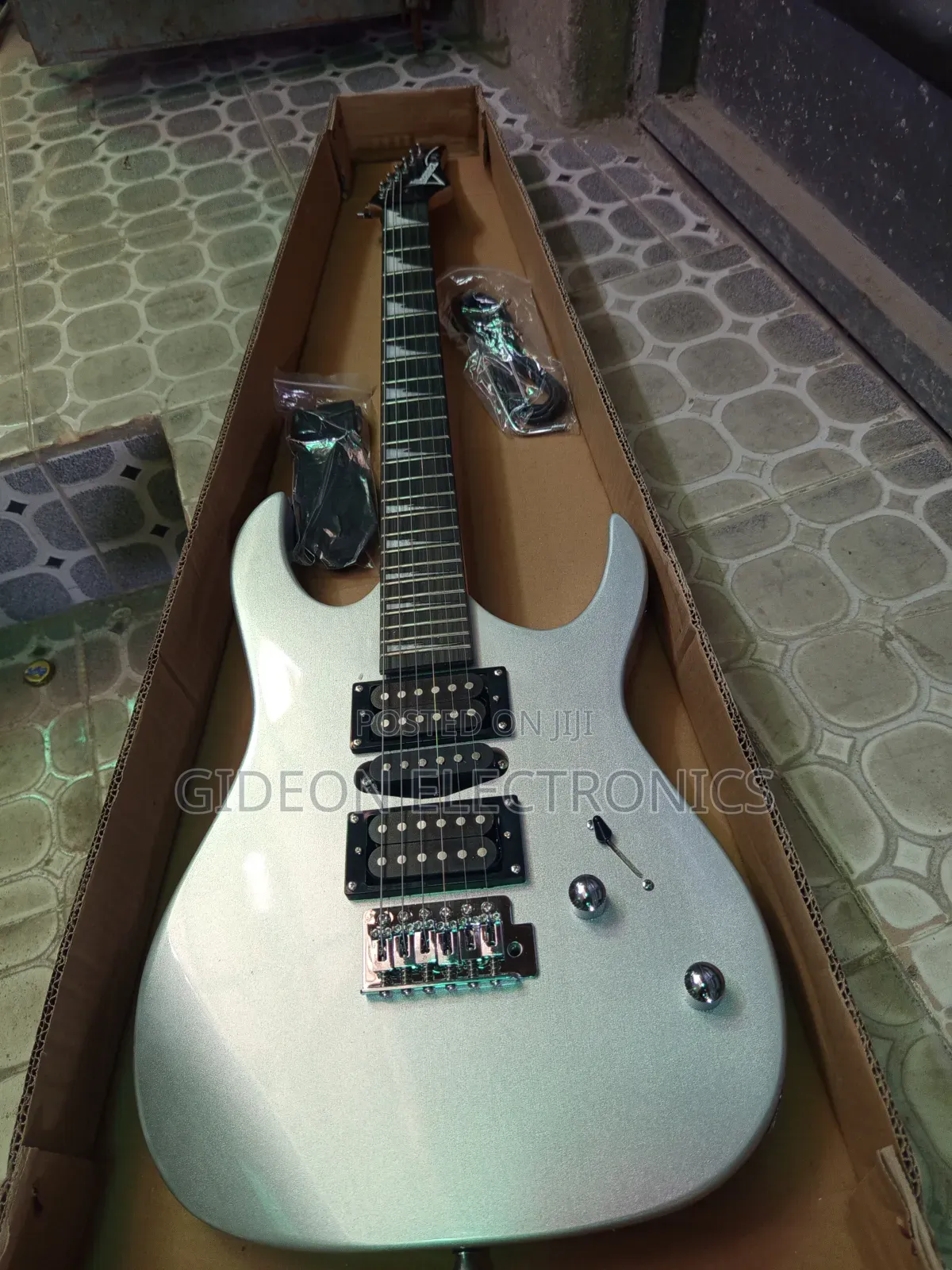 Ibanez Electric Lead Guitar