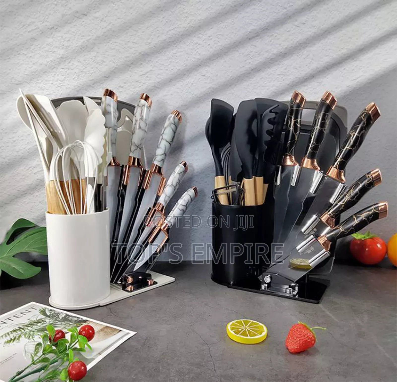 19 Pieces Kitchenware
