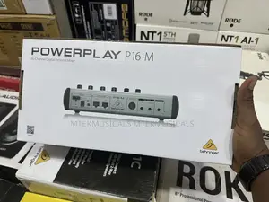 Power Play Pm-16m