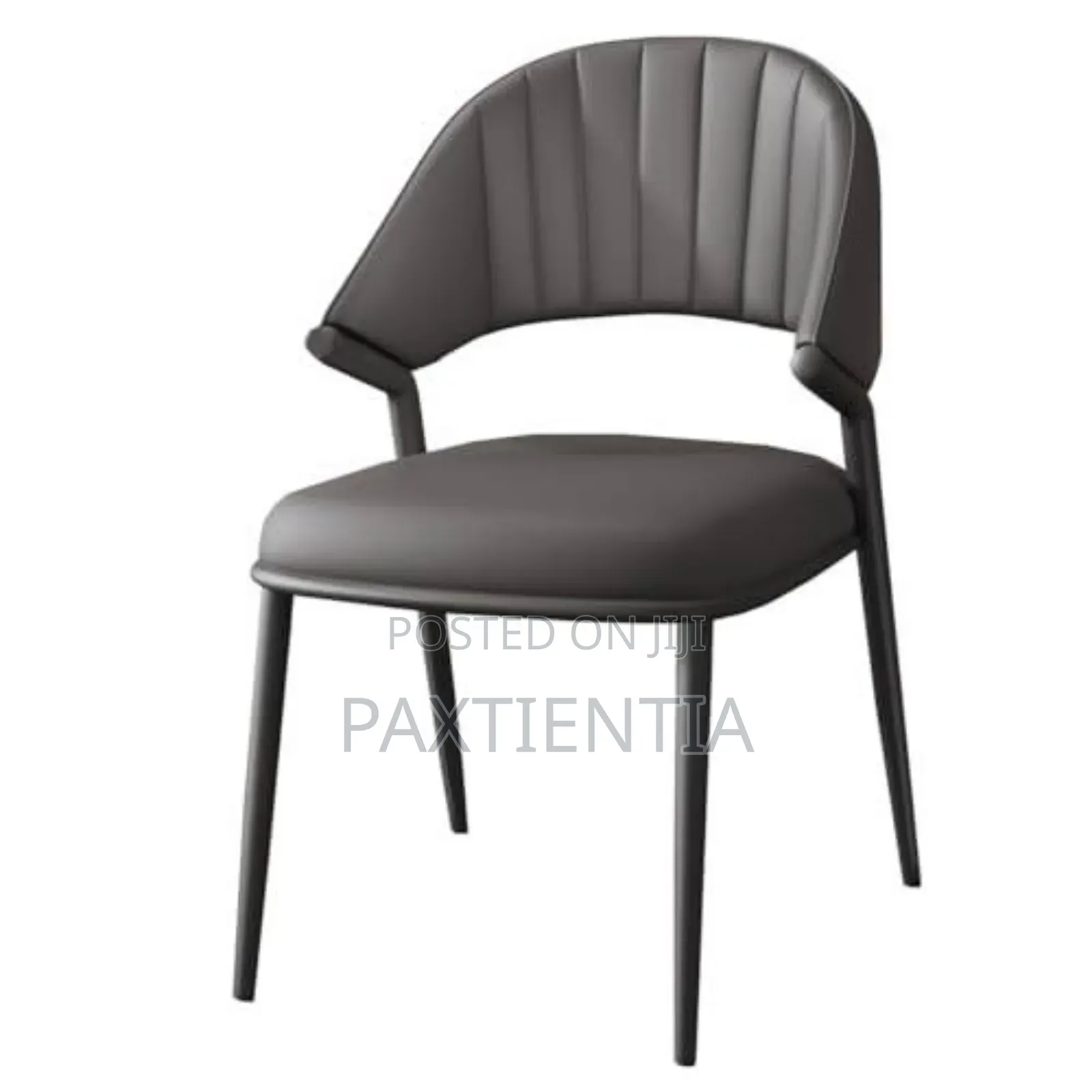 Dining Chairs With Black Long Legs
