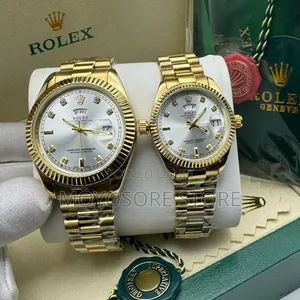 Rolex Couples