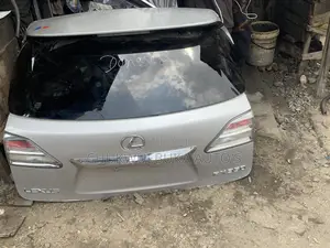 Boot Rx350 2012