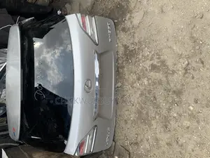 Boot Rx350 2012