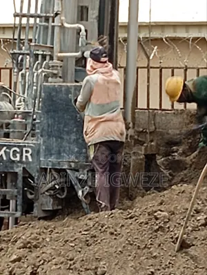 Borehole Drilling and Installation