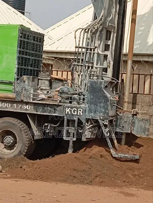 Borehole Drilling and Installation