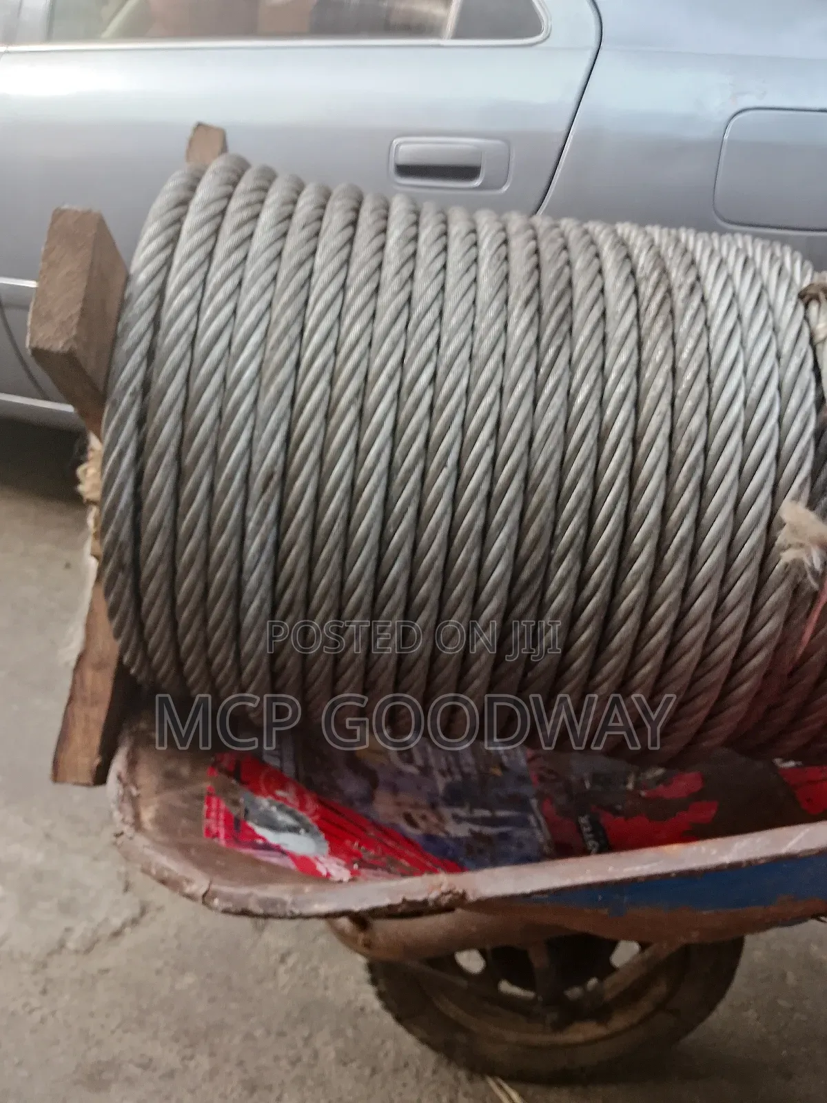 Ladder Sling Wire 36mm