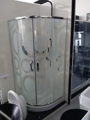 Luxury Shower Cubicle for Relaxation