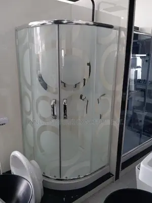Luxury Shower Cubicle for Relaxation
