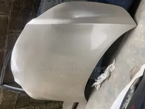 Bonnet Rx350 2018