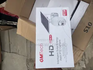 Solar Wifi PTZ Camera