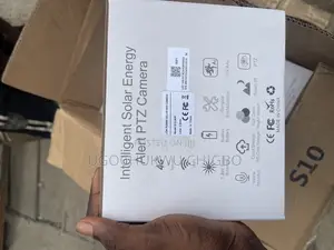Solar Wifi PTZ Camera