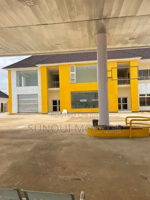 Filling Station for Sale in Jahi Abuja