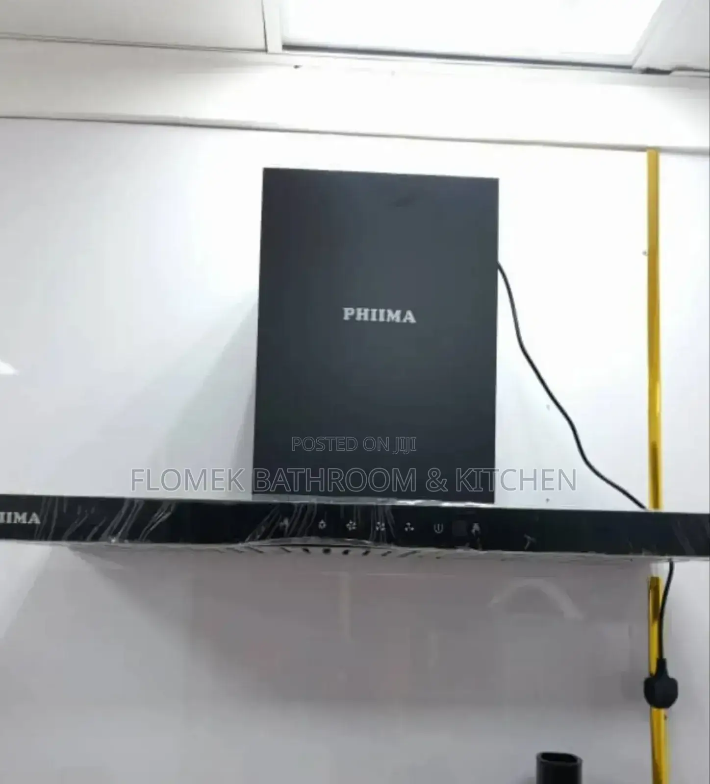 Phima 90cm Kitchen Hood
