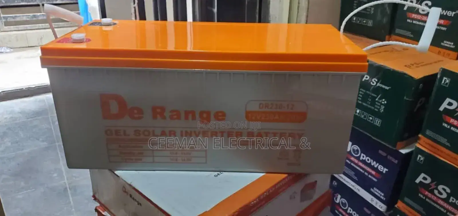 Inverter Battery