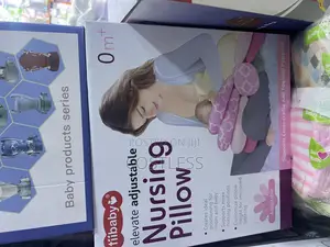 Adjustable Height Nursing Pillow